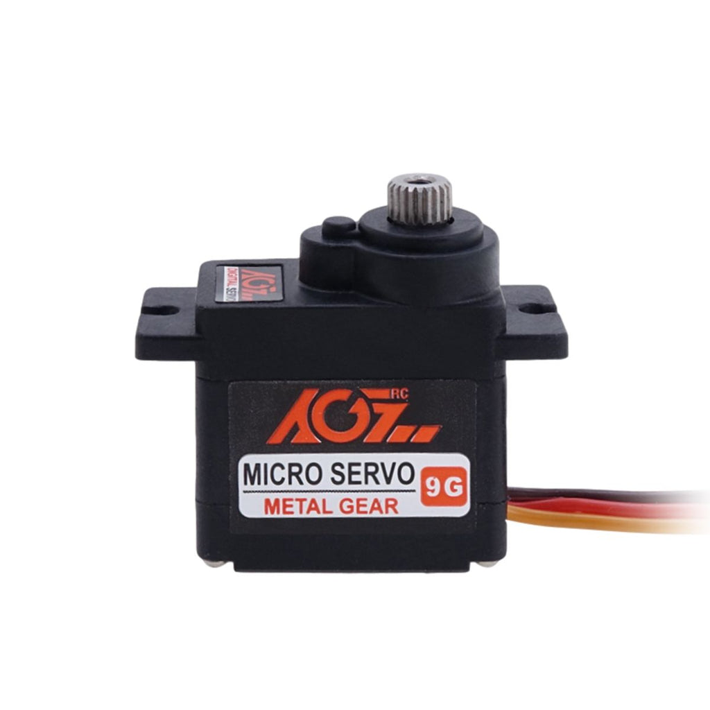 AGF micro metal gear servo FSB11DLS 2.2kg 9gr