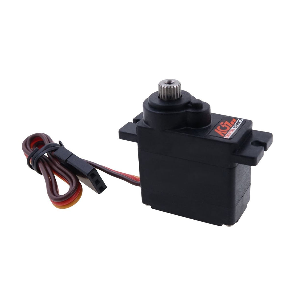 AGF micro metal gear servo FSB11DLS 2.2kg 9gr
