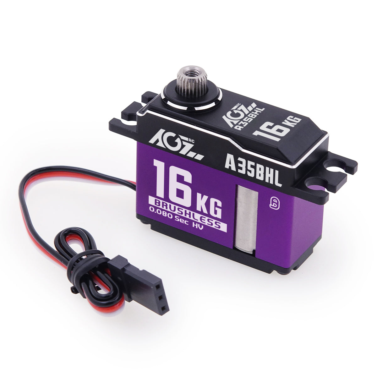 AGF mini servo FSA35BHL-A 16KG steel gear