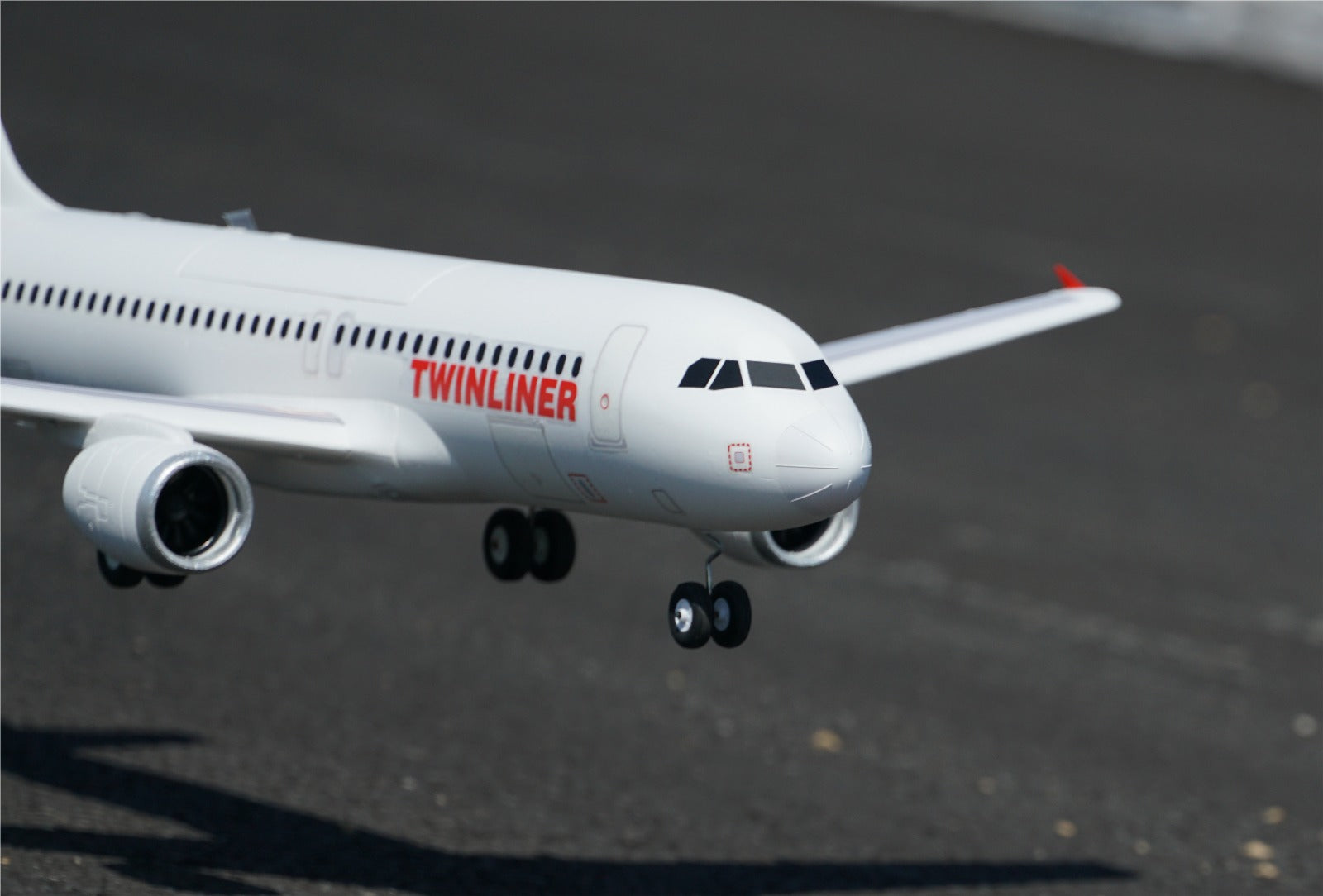 XFLY Twinliner 40mm EDF JET 1010mm PNP