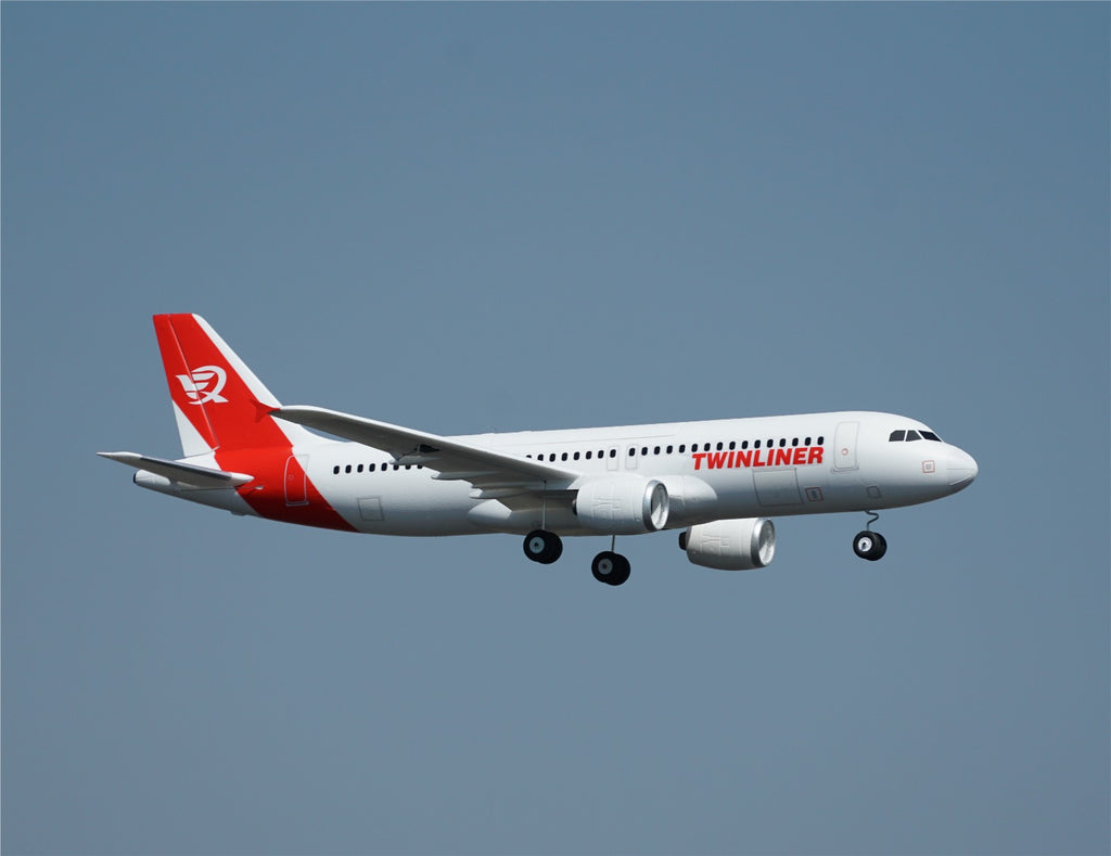 XFLY Twinliner 40mm EDF JET 1010mm PNP