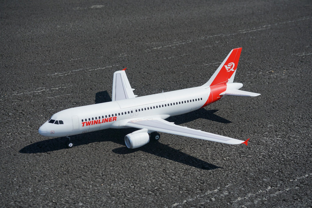 XFLY Twinliner 40mm EDF JET 1010mm PNP