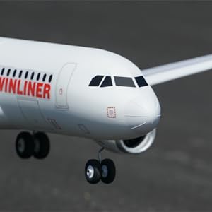 XFLY Twinliner 40mm EDF JET 1010mm PNP