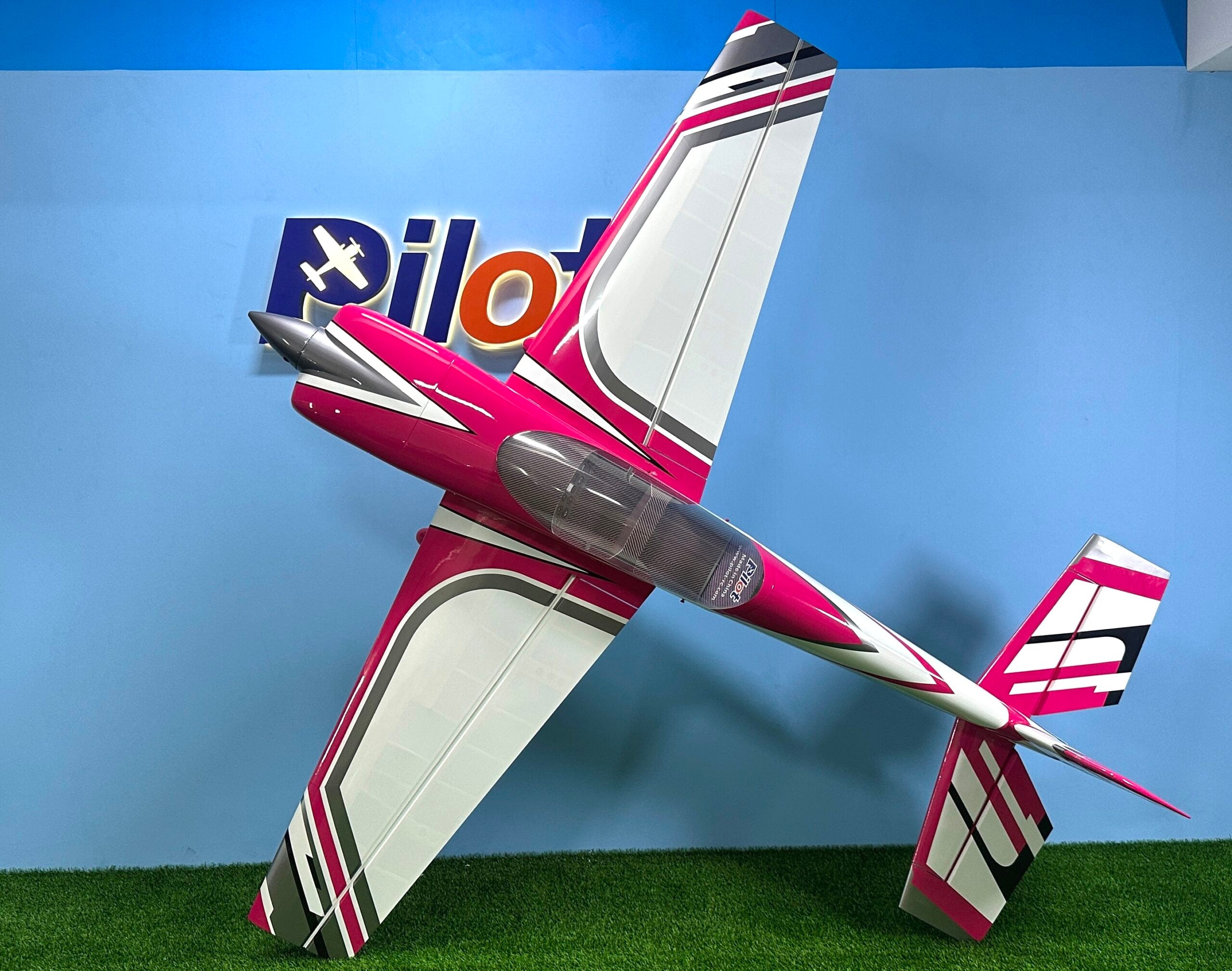 Pilot RC Extra NG 10 Pink 60" 1.52m