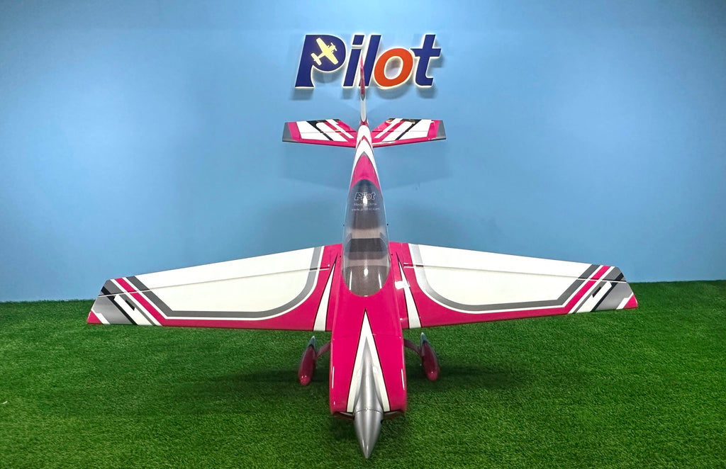 Pilot rc Extra NG V2 10 pink 90" 2.29m
