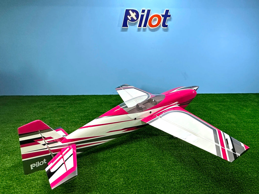 Pilot rc Extra NG V2 10 pink 103" 2.63m