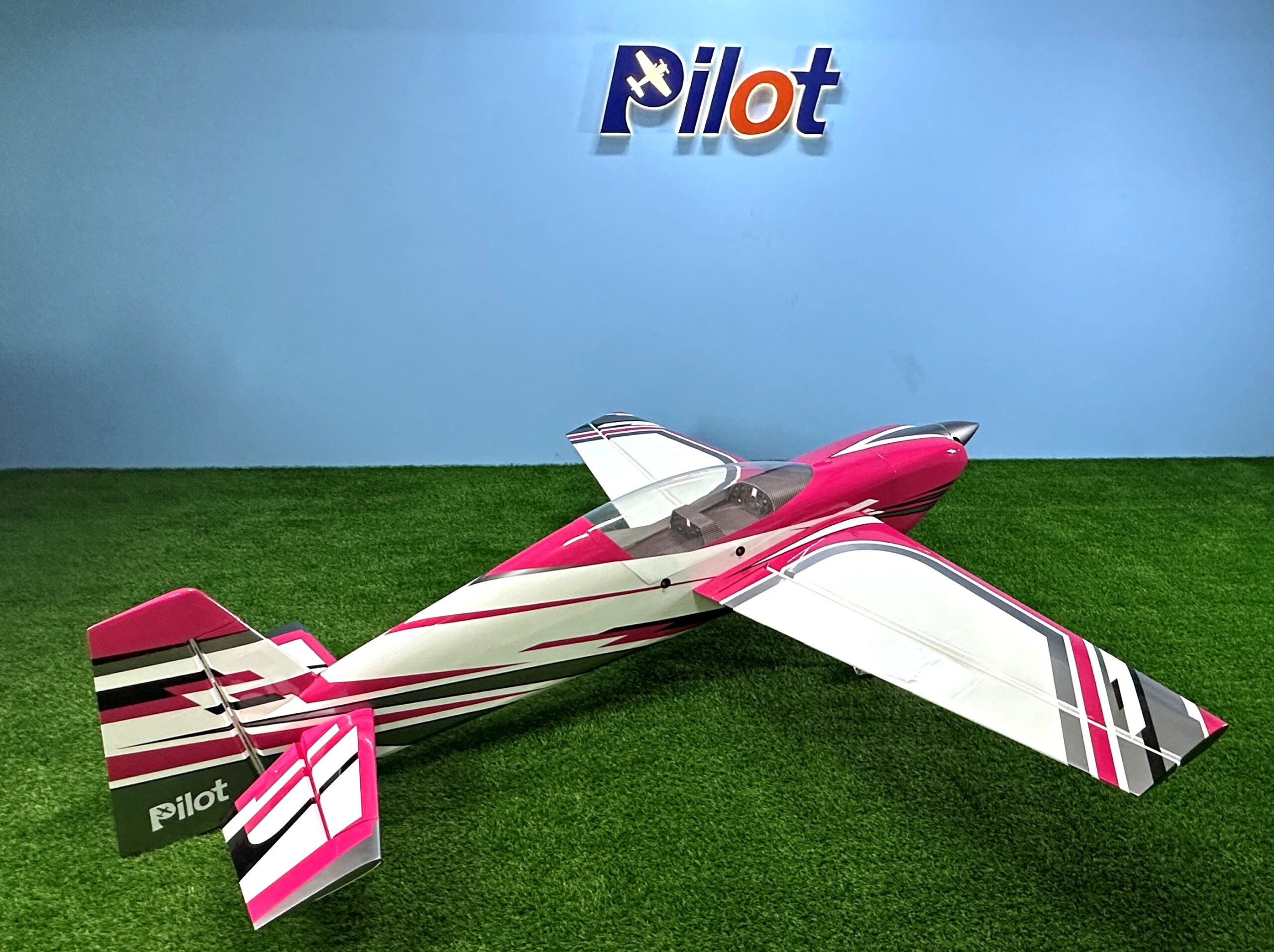 Pilot rc Extra NG V2 10 pink 103" 2.63m