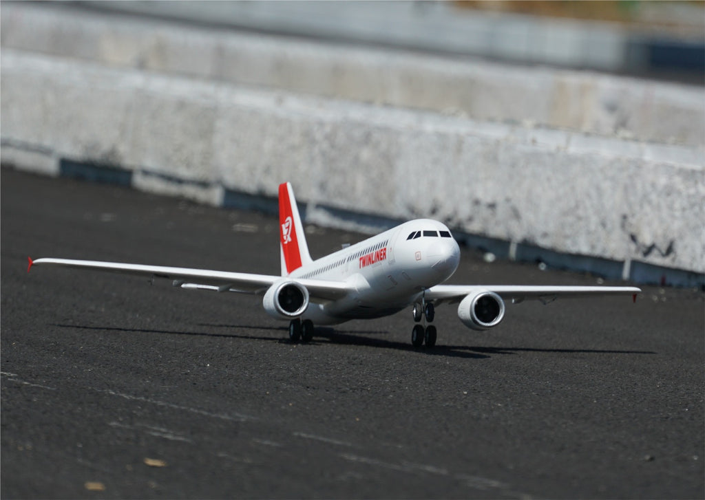 XFLY Twinliner 40mm EDF JET 1010mm PNP