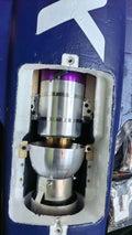 Pilot-RC Matrix 90mm – Turbine Conversion Kit