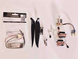 Value Planes Power systems combo set for SB98/Leprechaun Pro