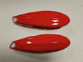 Pilot rc Pair of wheel pants Extra NG 90” 01 red/white