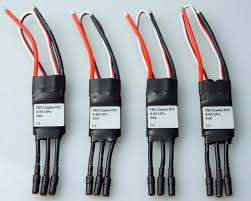 TBS Copter ESC 4-6S 4x