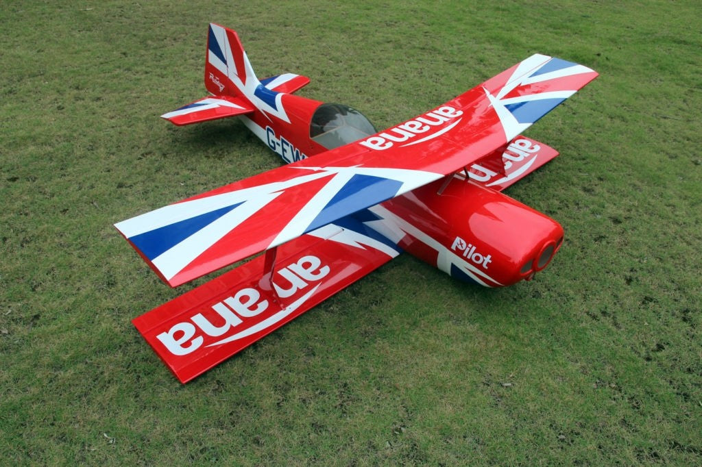 » Pilot rc Pitts Challenger 04 73" 1.85m 60-70CC