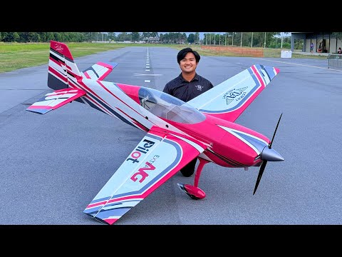 Pilot rc Extra NG V2 10 pink 103" 2.63m