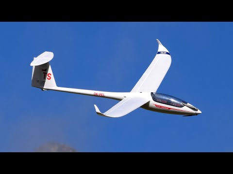 KAVAN 304TS TwinShark 2700mm - ARF