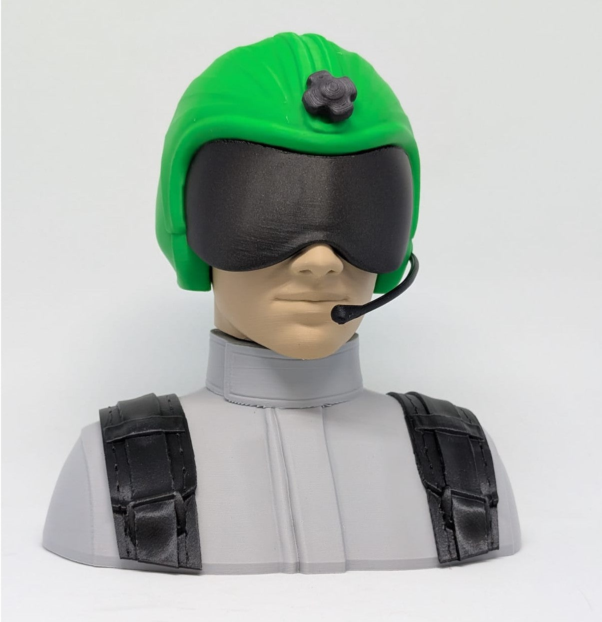 MAV Pilot scale Pilot 25-30% green