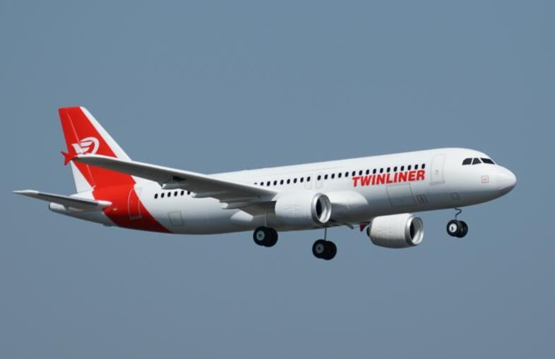 XFLY Twinliner 40mm EDF JET 1010mm PNP