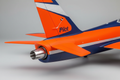 Vector Tail Pipe in achterkant Pilot RC Matrix