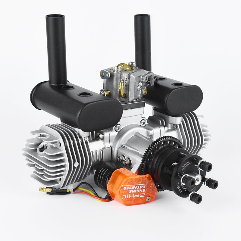 Moteur EPHIL X-Series 40cc-T Pro avec démarreur électrique
