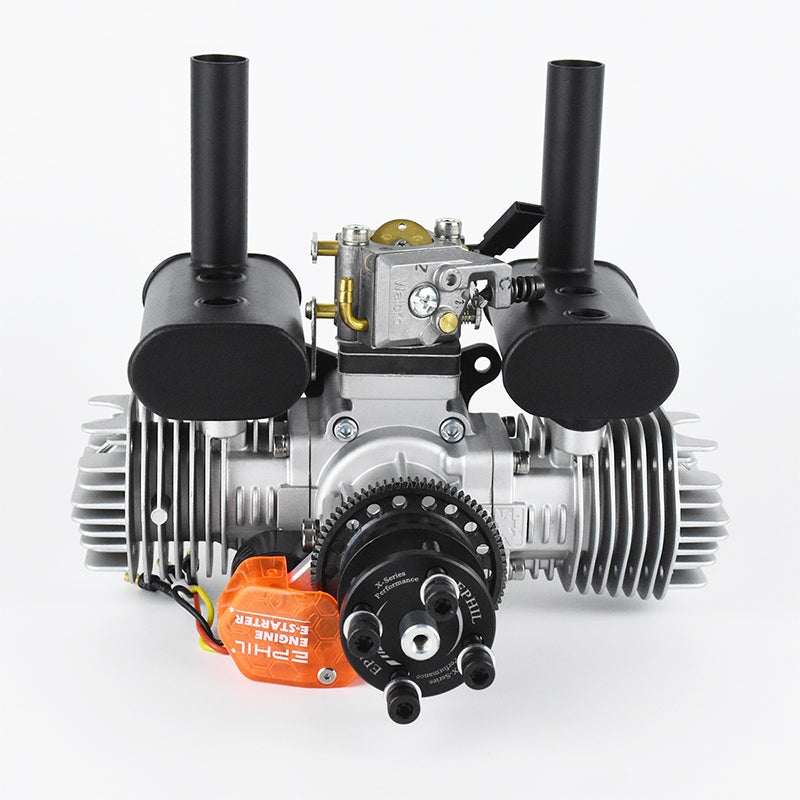 Moteur EPHIL X-Series 40cc-T Pro avec démarreur électrique