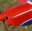 Engine cowl 107