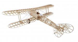 VALUEPLANES 1/3 SCALE NIEUPORT 28 KIT, 2830MM WINGSPAN