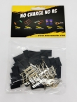 Servo connector male and female 10pair/set(20pcs)