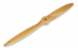 Fiala Wooden propeller 24x8 2-blade natural