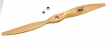 Fiala Wooden propeller 16x8 2-blade electro E3