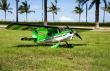 OMPHobby Super Decathlon green 1400mm PNP