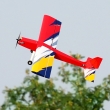 OMP HOBBY Challenger red 49” Balsa Airplane PNP