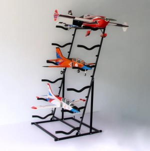 RC Airplanes Storage Rack System 450mm