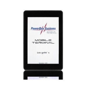 Powerbox Mobile Terminal