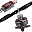 T-Motor AM850 combo 195KV 55-65cc 3D planes