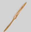 Falcon 24x8 Gas Two Blade Wood Propeller