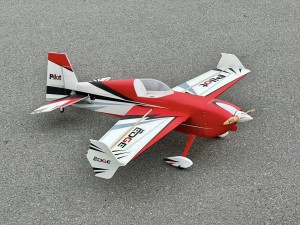 Pilot rc Edge 540PP 01 red 38
