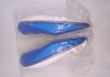 Wheel pants Pilot rc Pitts S2B 02 blue/white 73