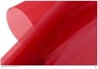 KAVAN covering film - transparent red