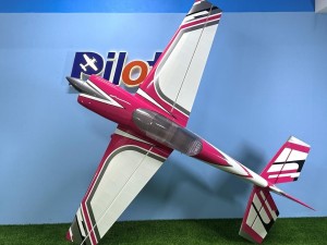 Pilot rc Extra NG V2 10 pink 90