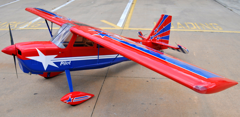 bellanca decathlon rc