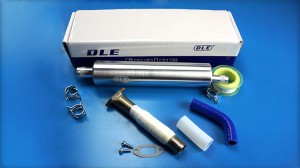 Muffler set DLE35RA