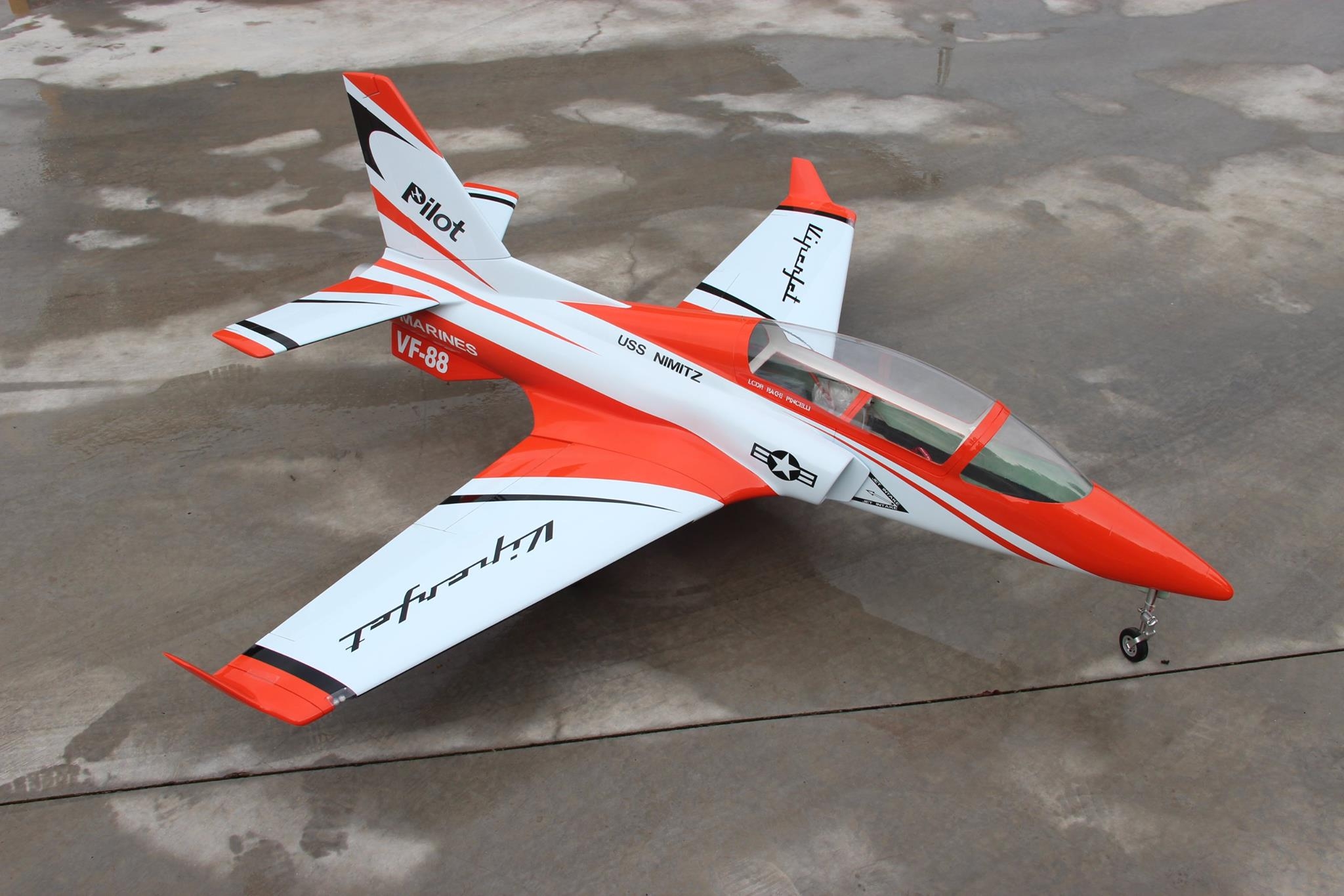 viper jet rc