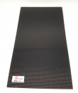 Carbon board 290x160mm 2.8mm 