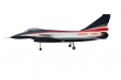 Pilot rc J10-B 2.84m Jet 02 retracts,air trap,tail pipe.