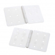 Nylon Hinge 36mm Long x 20mm Width 10pcs