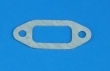 Gasket DLE30 exhaust