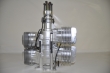 DLE-120-T4 120cc 4-Cylinder Engine