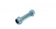 Bolt M3x16 include Nylock nut M3
