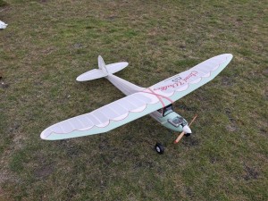 Value planes  Cloud Walker 65 Vintage plane 1650mm