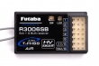 Futaba R3006SB 2,4Ghz Ontvanger - T-FHSS (S-Bus) (HV)